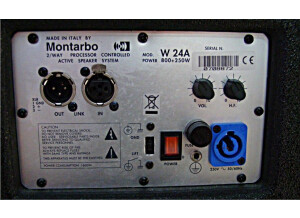 Montarbo W24a (3445)