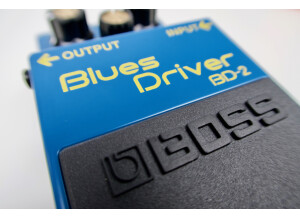 Boss BD-2 Blues Driver (78143)