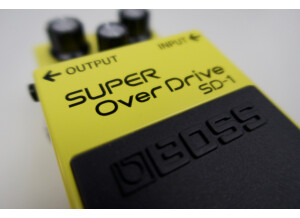 Boss SD-1 SUPER OverDrive (69919)