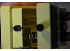 Boss SD-1 SUPER OverDrive - 808 Mod Plus - Modded by Monte Allums (81794)