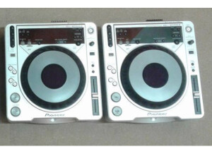 Pioneer CDJ-800 MK2 (30140)