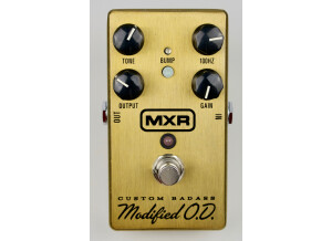 MXR M77 Custom Badass Modified O.D. (10174)