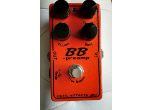 Xotic Effects BB Preamp (34134)