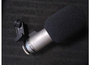 Neumann KMS 105 - Black (92437)