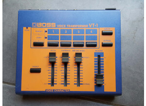 Boss VT-1 Voice Transformer (49333)