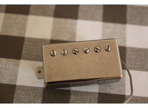 Gibson Classic 57 - Nickel Cover (76595)