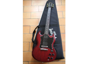 Gibson SG Special Faded - Worn Cherry (62725)