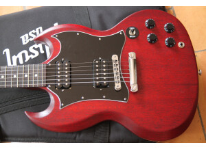 Gibson SG Special Faded - Worn Cherry (44278)