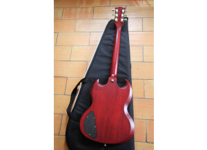Gibson SG Special Faded - Worn Cherry (87507)