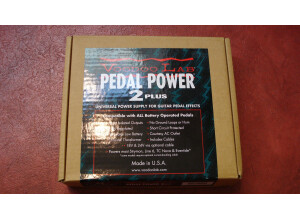 Voodoo Lab Pedal Power 2 Plus (75691)