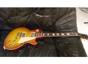 Gibson 60's Reissue Aged Kentucky Bourbon Fade