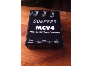Doepfer MCV4 (68032)