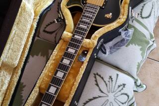 Epiphone Björn Gelotte Les Paul Custom