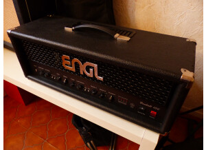 ENGL E635 Fireball 100 Head (13962)