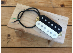 EVH Wolfgang Bridge Pickup - Zebra (90943)