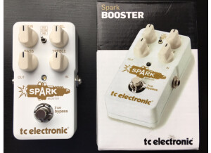 TCE Spark Booster 01