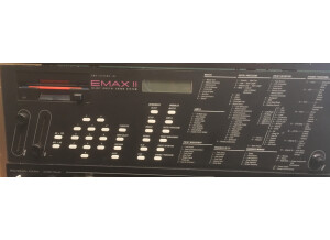 E-MU Emax II Rack (5046)