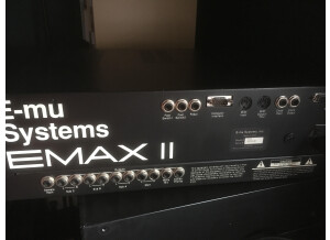 E-MU Emax II Rack (91185)