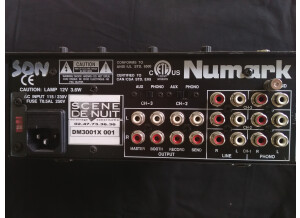 DM3001X 2