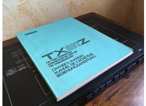 Yamaha TX81Z (67574)