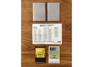 Korg MSC-2S SYNTH 1 (97902)