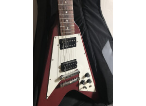 Gibson Flying V Faded - Worn Cherry (57870)