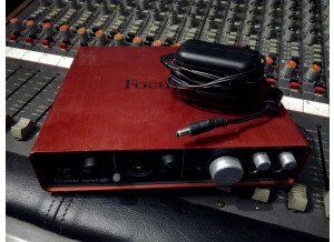 Focusrite Scarlett 6i6 (2447)