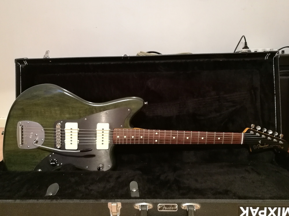 fender thurston moore jazzmaster for sale