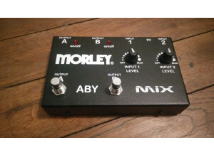 Morley ABY MIX - Mixer / Combiner (41018)