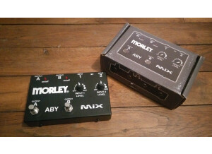 Morley ABY MIX - Mixer / Combiner (80698)