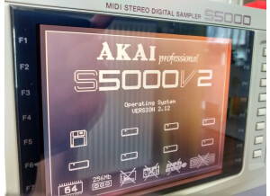 Akai S5000 (8746)