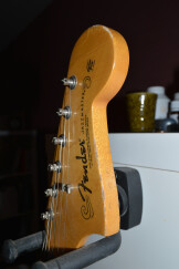 Fender Special Edition Road Worn Jazzmaster