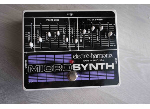 Electro-Harmonix Micro Synth (96769)