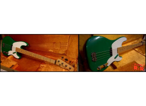 Fender Custom Shop 2015 '55 Relic Precision Bass