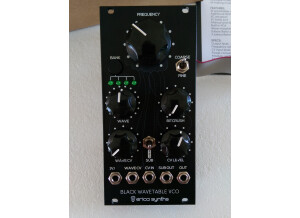 Erica Synths Black Wavetable VCO (20543)