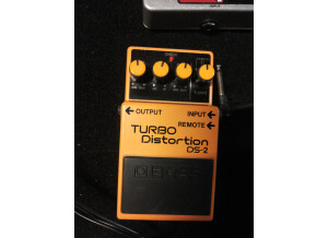 Boss DS-2 TURBO Distortion (71064)
