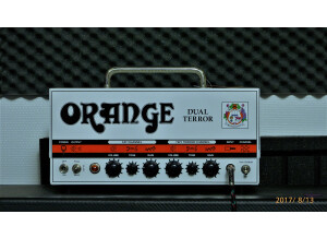 Orange Dual Terror (72775)