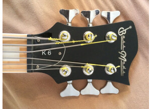 Bass Mods K6
