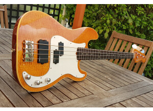 Fender Deluxe Aerodyne Classic Precision Bass Special (88086)