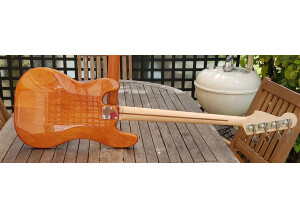 Fender Deluxe Aerodyne Classic Precision Bass Special (86360)