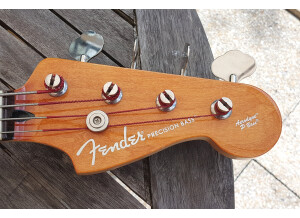 Fender Deluxe Aerodyne Classic Precision Bass Special (44393)