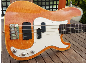 Fender Deluxe Aerodyne Classic Precision Bass Special (72802)
