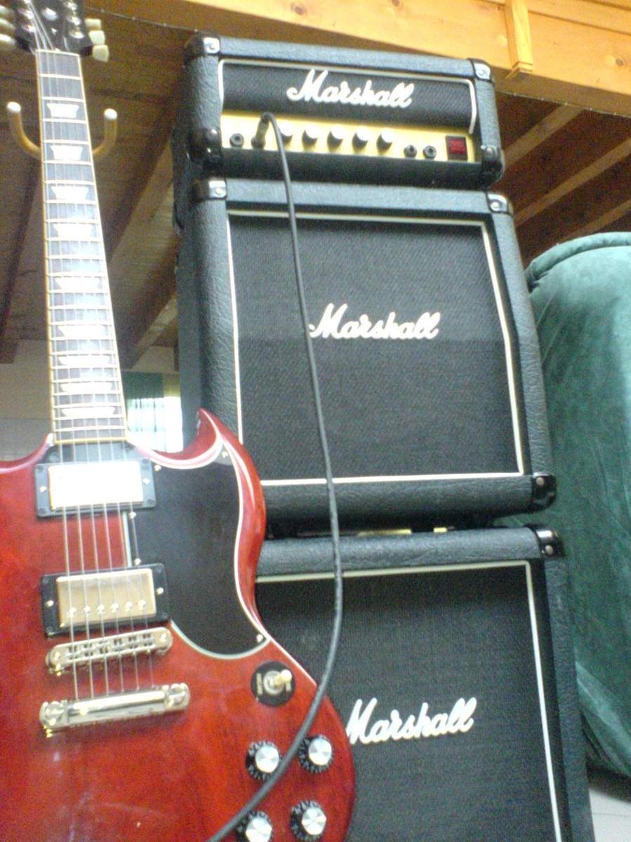 Marshall 3005 Lead 12 Micro Stack