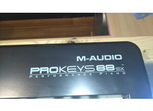 M-Audio ProKeys 88sx