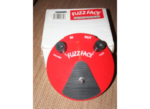Dunlop JD-F2 Fuzz Face
