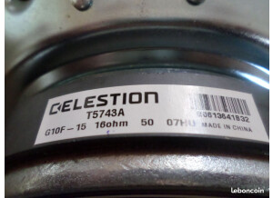 Celestion G10F-15 (80333)
