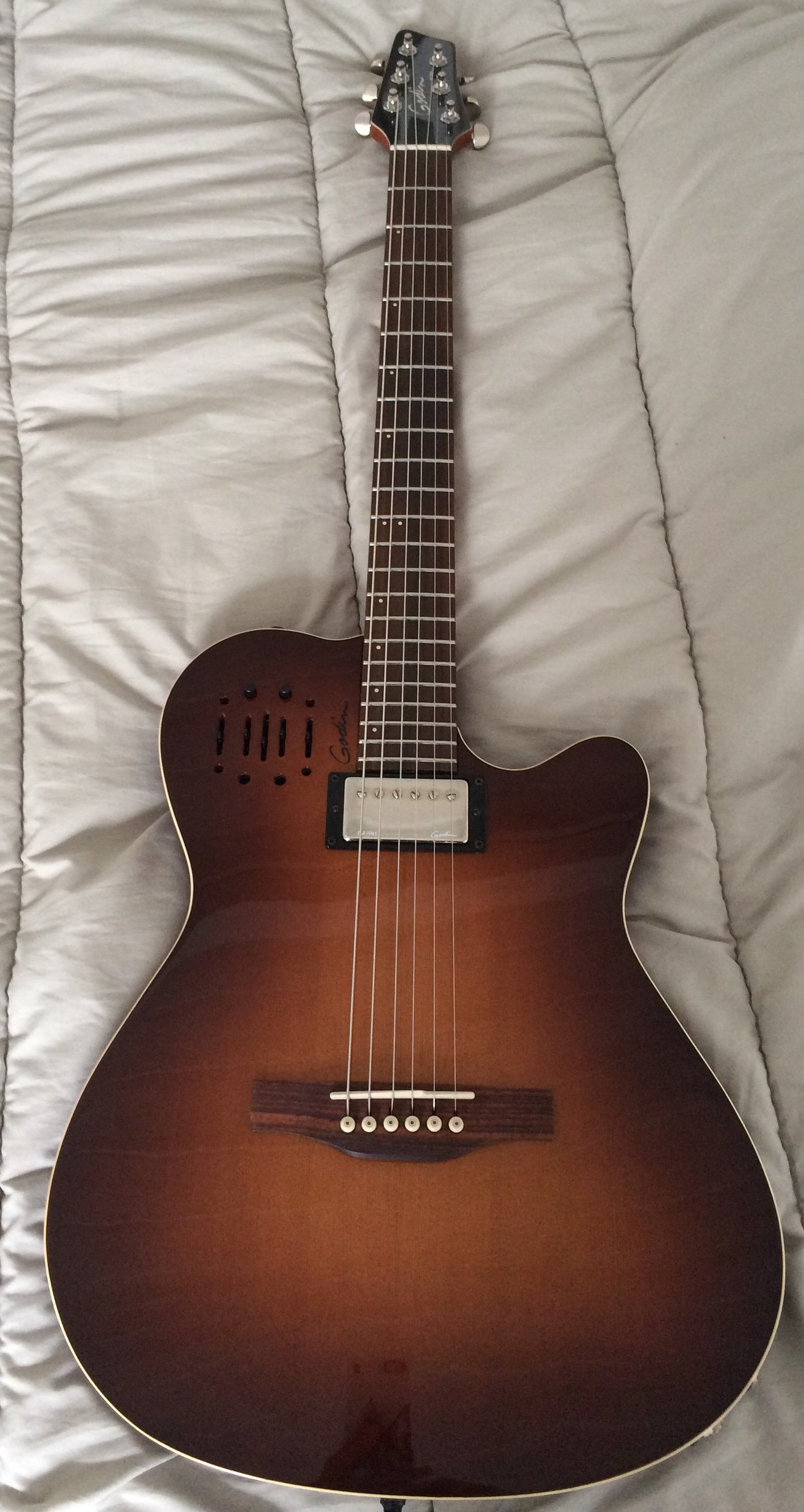 Godin A6 Ultra