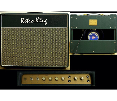 Retro King 18 Watt Combo