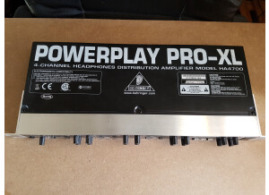 Behringer Powerplay Pro-XL HA4700 (18290)