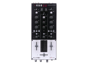 Ecler NUO 2.0 dj mixer front